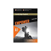 Книга Cambridge University Press Cambridge English Empower A1 Starter teacher's Book 247 с (9781107466098)