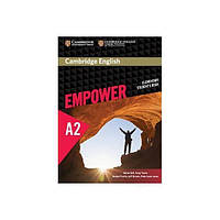 Книга Cambridge University Press Cambridge English Empower A2 Elementary student's Book 176 с (9781107466265)