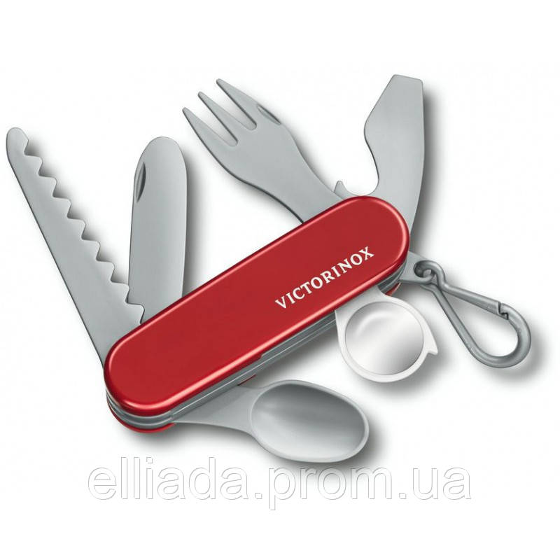 Нож-игрушка Victorinox Pocket Knife Toy Красный (9.6092.1) HH, код: 286443 - фото 1 - id-p2161995473