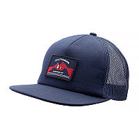 Мужская Кепка HELLY HANSEN HH FLATBRIM TRUCKER CAP Синий One size (7d67155-597 One size) z114-2024