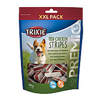 Лакомство для собак Trixie 31803 Premio Chicken and Pollock Stripes XXL палочки курица лосось TR, код: 7573522