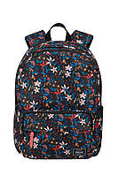 Рюкзак American Tourister URBAN GROOVE FLOWERS BLACK 40x27,5x20,5 24G*A5022 GG, код: 8290766