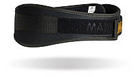 Пояс для тяжелой атлетики MadMax MFB-313 Body Conform L Black z115-2024