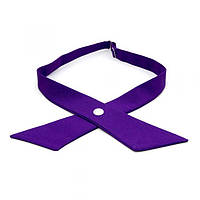 Кросс галстук Gofin Фиолетовый Kgk-2610 PR, код: 7430704