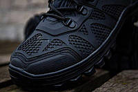 Тактичні ботинки Талан мембрана (-10 +27) чорні Отличное качество