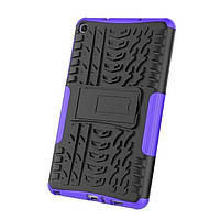 Чехол Armor Case для Samsung Galaxy Tab A P200 P205 Purple NX, код: 7410469