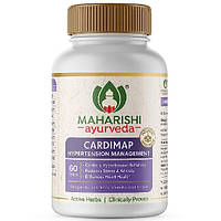 Комплекс для профилактики давления и кровообращения Maharishi Cardimap 60 Tabs z114-2024