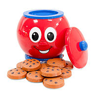 Интерактивная обучающая игрушка Smart-Горшочек KIDDI SMART 524800 украинский и английский BM, код: 8245946