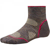 Шкарпетки Smart Wool Wm's PhD Outdoor Light Mini Taupe (1033-SW SW053.236-L) PZ, код: 7926136