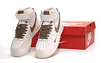 Кроссовки Nike Air Force | Мужские кроссовки | Обувь демисезонная найк аир форс 44