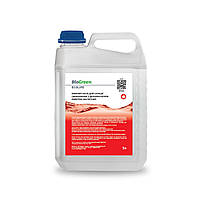 Моющее средство для санации свинарников с дезинфицирующим кислотным эффектом Biogreen 5 л z113-2024