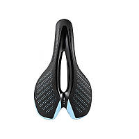 Седло для велосипеда со стопами Feel Fit ZD-026 26*16 см XN, код: 7847691