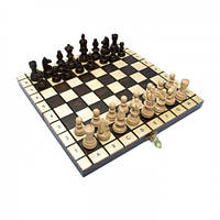 Шахматы Madon Олимпийские малые 29х29 см (c-122b) UP, код: 119506