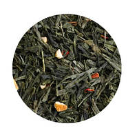 Чай зеленый с ароматом мяты и мелиссы Мята-Мелисса ТМ Камелия 1 кг z117-2024