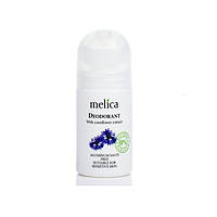 Дезодорант с экстрактом василька Melica Organic 50 мл UL, код: 8163708