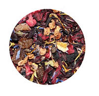Фруктовый Чай на основе гибискуса с ароматом манго и красного апельсина Бора-Бора ТМ Камелия 1 кг z117-2024