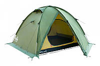 Четырехместная палатка Tramp ROCK 4 (V2) TRT-029 Green PZ, код: 7522213