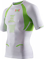 Термофутболка X-Bionic The Trick Running Shirt Short Sleeves Man S Зеленый (1068-O100049 S W0 TH, код: 7802055