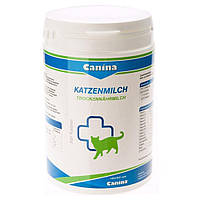 Заменитель молока для котят Canina Katzenmilch 450 гр z117-2024