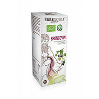Комплекс для профилактики дыхательной системы Erbenobili BroncoVin 50 ml QT, код: 7677028