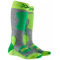 Носки X-Socks Ski Junior 4.0 31-34 Зеленый (1068-XS-SS00W19J 31-34 G1) BK, код: 7934793