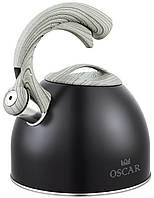 Чайник Oscar Master 2.5 л (6747399) DH, код: 8347355