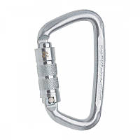 Карабін Edelrid Steel-D Twist (1017-882450000060) z114-2024