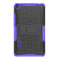 Чехол Armor Case для Huawei MediaPad T3 7 WiFi Purple NX, код: 7412316