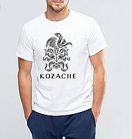 Футболка Арбуз с принтом Козак Kozache XL CS, код: 8129235