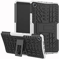 Чехол Armor Case для Huawei MediaPad M5 8.4 White DH, код: 6761914