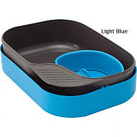 Набір посуду Wildo Camp-A-box Basic Light Blue (WIL-W302633) UL, код: 6813409