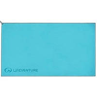 Рушник Lifeventure Recycled Soft Fibre Trek L 110 x 65см Синій 63620 XN, код: 6690644