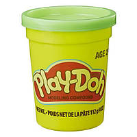 Баночка пластилина Play-Doh зеленый B6756 (2000904596256) UM, код: 7957784