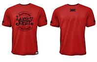 Футболка Norfin LUCKY JOHN XL Red (AM-157-04XL) BF, код: 1713350