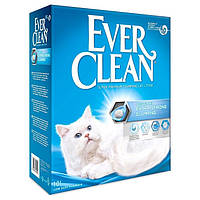 Бентонитовый наполнитель Ever Clean Extra Strong Clumping Unscented без аромата 10 л z117-2024