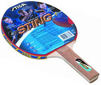 Ракетка для настольного тенниса Stiga Sting (1931) UP, код: 1552358