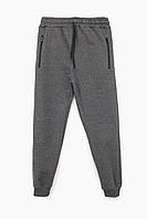 Спортивные штаны для мальчика с принтом Pitiki 29430 158 см Темно-серый (2000989474517) EV, код: 8159236