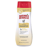 Шампунь Nature's Miracle Oatmeal Aloe Shampoo успокаивающий для собак 473 мл z117-2024