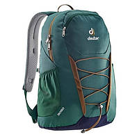 Рюкзак Deuter GoGo Alpinegreen-Navy (1052-3820016 2322) LW, код: 5864967