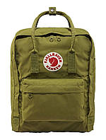 Рюкзак Fjallraven Kanken Guacamole (1004-23510.612) LW, код: 5864972