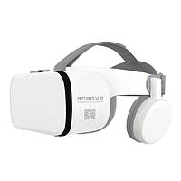 VR Окуляри шолом віртуальної реальності з пультом BOBO VR Z6 White (game version) z115-2024