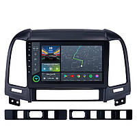 Штатная магнитола Torssen Hyundai Santa Fe 2006-2012 F9232 4G Carplay DSP SM, код: 8029887