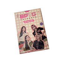 Набор карточек Блек Пинк Black Pink BPTG BLACKPINK THE GAME (23601) Fan Girl DH, код: 8407096