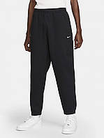 Брюки мужские Nike Solo Swoosh Fleece Joggers (DX1364-010) L Черный z117-2024