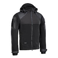 M-Tac куртка Norman Windblock Fleece black Отличное качество
