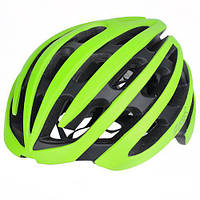 Шолом велосипедний ProX No Limit Зелений Чорний (A-KO-0120) DH, код: 2658018