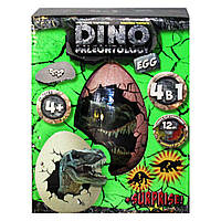 Набор для творчества Dino Paleontology EGG 4 в 1 Данкотойз (DP-03-01) SM, код: 8039604