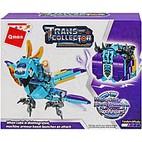 Конструктор Trans collector Rapid Flying Parrot 130 дет Qman (41206) KB, код: 8347531