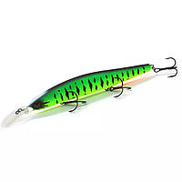 Воблер Daiwa Steez Minnow 125SP MR Mat Tiger (2180882 29004203) KM, код: 7718005