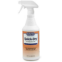 Спрей для сушки шерсти у собак и котов Davis Quick-Dry Spray 946 мл z117-2024